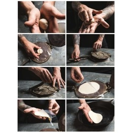 Maseca Blue Corn Instant Masa Flour - Masa de Maiz Azul (2)