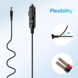 Comfier Car Adapter for Comfier Massager