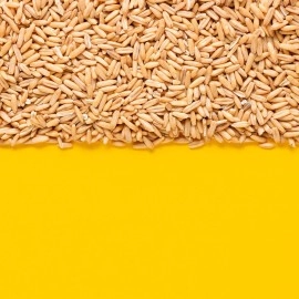 Yupik Organic Whole Oat Groats,2.2 lb, Non-GMO, Vegan, Kosher, Raw, Whole Grain Oats, Salt-Free, Nutty Flavor, Good Source of Fiber, Ideal for Baking & Cooking