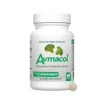 Nutramax Avmacol 1 Researched Sulforaphane Producing Brand, Nutramax Laboratories Consumer Care Supplement for Detoxification, Antioxidant Support and Overall Wellness, 60 Tablets