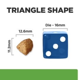 Hill\'s Prescription Diet Metabolic + Mobility, Weight + j/d Joint Care Chicken Flavor Dry Dog Food, Veterinary Diet, 8 lb. bag (Packaging May Vary)