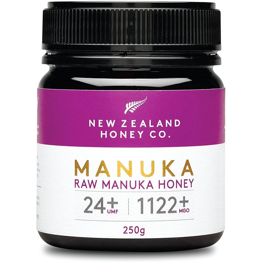 New Zealand Honey Co. Manuka Honey UMF 24+ / MGO 1122+ | 250g