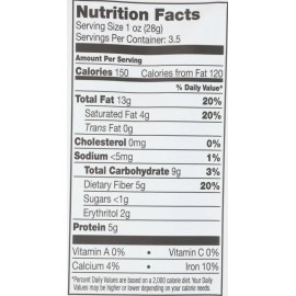 Lily\'s Sweets, Dark Chocolate Covered Almonds, 3.5 Ounce