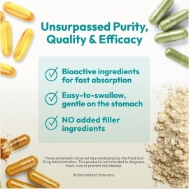 ANDREW LESSMAN Multivitamin - Men\'s Complete 120 Packets - High Potencies of 30+ Nutrients, Essential Vitamins, Minerals & Carotenoids. Small Easy-to-Swallow. No Binders, No Fillers, No Additives