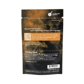 Modernist Pantry Pure Tartaric Acid  Non-GMO  Gluten-Free  Vegan  OU Kosher Certified - 50g/2oz