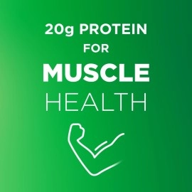 Ensure Plant-Based Vegan Protein Chocolate Nutrition Shake I Gluten-Free I Dairy-Free I Soy-Free Shake 12 Pack