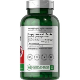 Horbach Beet Root Powder Capsules 1500mg 250 Pills Herbal Extract Gluten Free, Non-GMO Supplement by