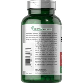 Horbach Beet Root Powder Capsules 1500mg 250 Pills Herbal Extract Gluten Free, Non-GMO Supplement by