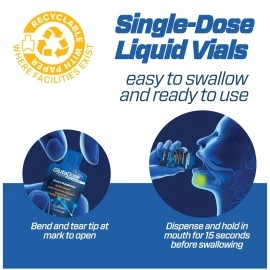 BioDose Pharma Glutathione, Vitamin C, Zinc GlutaDose Wellness for Oral Solution- 12000mg, 300ml