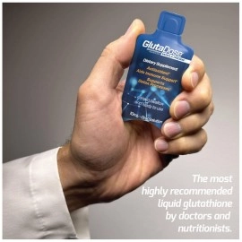 BioDose Pharma Glutathione, Vitamin C, Zinc GlutaDose Wellness for Oral Solution- 12000mg, 300ml