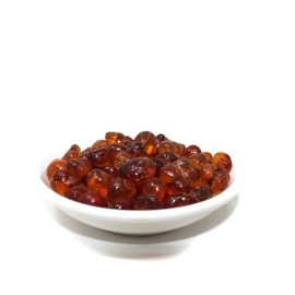 DABC OAK LAND DOL Natural Wild Peach Gum Edible Peach Blossom Tears Tao Jiao Peach resin   food additives free 3 LB