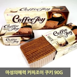 Mayora Coffee Joy Biscuit (90g)- Pack of 2