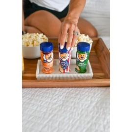 Kernel Season\'s Popcorn Seasoning, Movie Theater Butter Salt, 3.5 Ounce (Pack of 6)