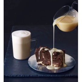 Ghirardelli White Chocolate Flavored Sauce Squeeze Bottle,16oz