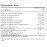 ANDREW LESSMAN Ginkgo 120 Plus Ginseng 200mg - 60 Capsules - Standardized Extract Blend to Support Brain, Memory and Cognitive Function. Adaptogen, Combats Stress and Fatigue. No Additives
