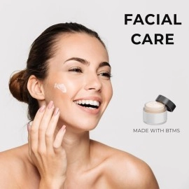 Soapeauty BTMS 25% Behentrimonium Methosulfate Cetearyl Alcohol Emulsifying Conditioner | Sizes 8 OZ to 8 LBS | (16 OZ / 1 POUND)