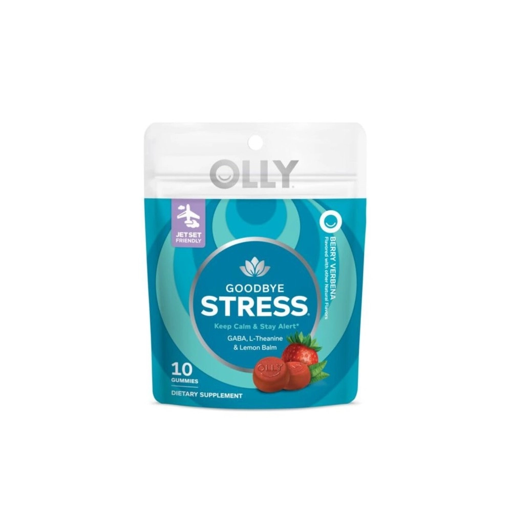 OLLY Goodbye Stress Trial SZ