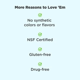 OLLY Goodbye Stress Trial SZ