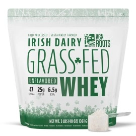 AGN Roots Grassfed Whey Protein | Certified Brand ..