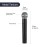Gazechimp Microphone Prop Play Plastic Mics Simulate Speech, Practice Using Microphone Props for Karaoke Fun Stage or Costume Prop Birthday Party Favors Goody Bag Fillers for Boys Girls Toddlers