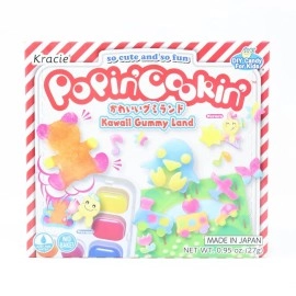 Kracie Popin\' Cookin\' DIY Gummy Land Candy Kit