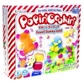 Kracie Popin\' Cookin\' DIY Gummy Land Candy Kit