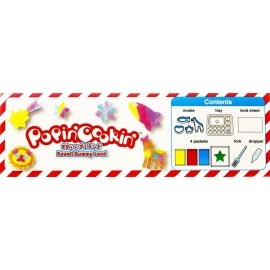 Kracie Popin\' Cookin\' DIY Gummy Land Candy Kit