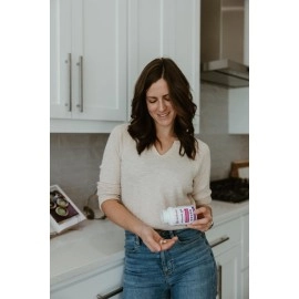 Just Thrive - Ultimate IgG - Complete Immune Support Supplement - Detox Formula, 120 Vegetable Capsules