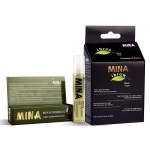 MinaiBrow MINA ibrow Henna Black tint with Brow Oil