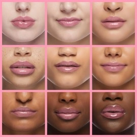 Revlon Superlustrous Glass Shine So Sleek Pink