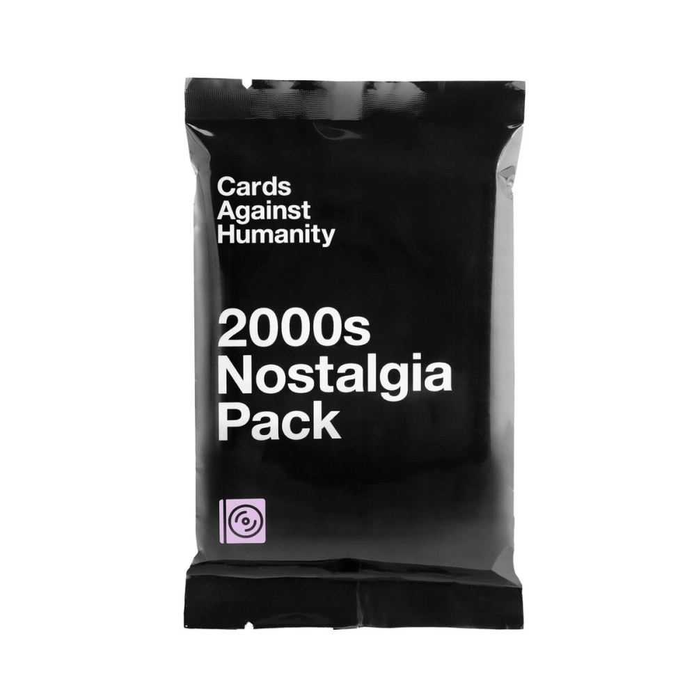 Cards Against Humanity Cards Against Humanity: 2000s Nostalgia Pack