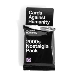 Cards Against Humanity Cards Against Humanity: 2000s Nostalgia Pack