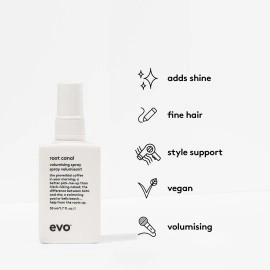 EVO (1.7) - Root Canal Volumising Spray, 1.7 Fl Oz