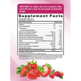 Nature\'s Truth Womens Multivitamin Gummies Plus Collagen | 70 Count | Non-GMO & Gluten Free | By