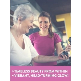 Nature\'s Truth Womens Multivitamin Gummies Plus Collagen | 70 Count | Non-GMO & Gluten Free | By