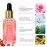 Breylee Rose Face Serum, Hydrating Serum Moisturizing With Hyaluronic Acid Alcohol Free Facial (17 Ml, 0.6Fl Oz)