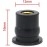 Alpha Rider 10PCS Rubber Well Nut for Windscreen & Fairing Universal M6 6mm1/2 Wellnuts For Universal Motorcycle