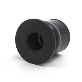 Alpha Rider 10PCS Rubber Well Nut for Windscreen & Fairing Universal M6 6mm1/2 Wellnuts For Universal Motorcycle