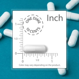 Supersmart - Pancreatin Supplement - Contain Synergistic Digestive Enzimes - Fully Supports Digestion and Improves The Body\'s Absorption of Nutrients | Non-GMO & Gluten Free - 120 DR Capsules