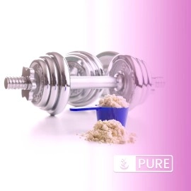 PURE ORIGINAL INGREDIENTS D-Ribose (2lb) Nutritional Supplement, Non-GMO, Gluten-Free, Unflavored