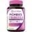 OmniRecipes Probiotic for Women, 60 Caps 50 Billion CFU 16 Strains, with Organic Prebiotics Cranberry for Digestive Immune Vaginal & Urinary Health, Shelf Stable, Delayed Release, No Soy Gluten Dairy