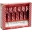 Greenbrier (1) Box Candy Canes - Natural Peppermint Flavor Red & White Stripes - 12 Individually Wrapped Pieces per Box - Holiday & Christmas Candy - Net Wt. 4.23 oz