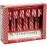Greenbrier (1) Box Candy Canes - Natural Peppermint Flavor Red & White Stripes - 12 Individually Wrapped Pieces per Box - Holiday & Christmas Candy - Net Wt. 4.23 oz