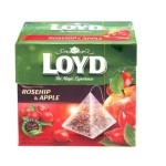 Loyd Rosehip & Apple Tea 20 Pyramid Filters (40g)