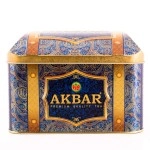 Akbar Royal Tea Celebrations Treasure Box, 250g (Orient Mystery)