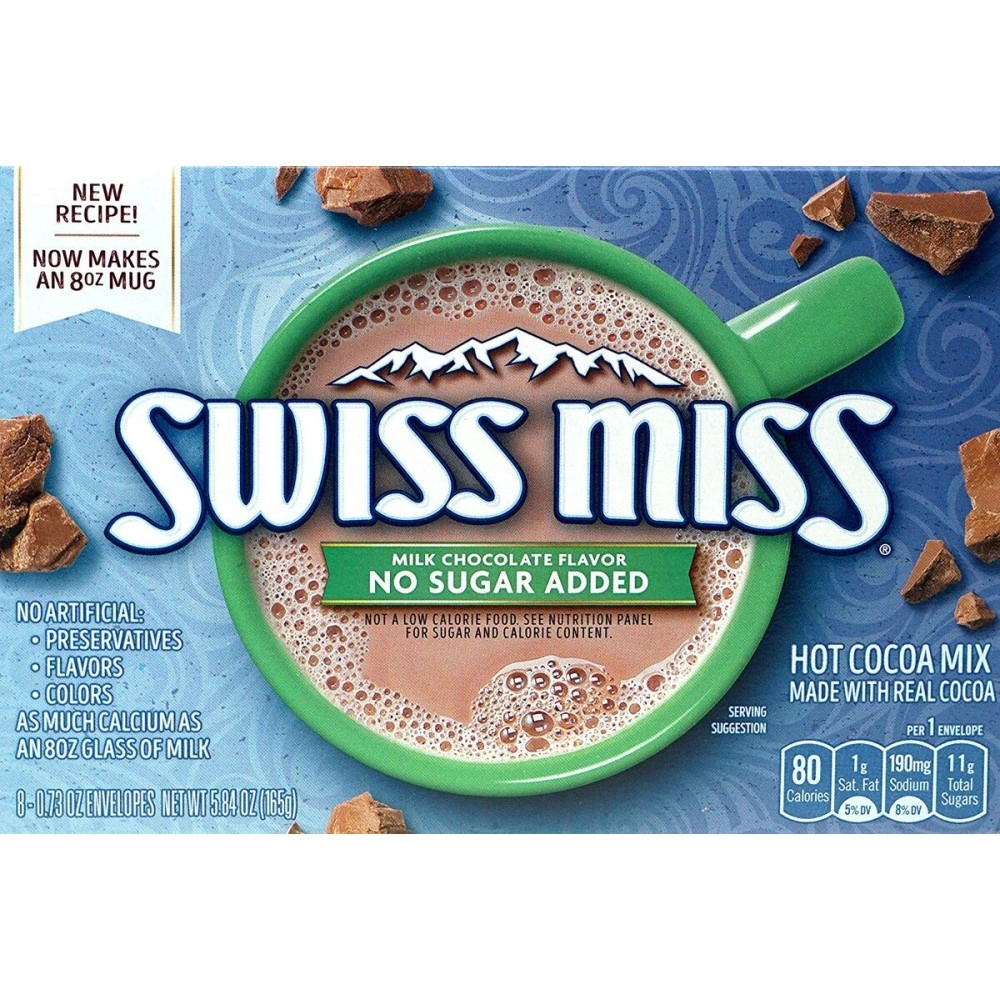 Swiss Miss Hot Cocoa (Pack of 2)