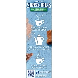 Swiss Miss Hot Cocoa (Pack of 2)