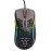 Gloriuos Black Gaming Mouse - Glorious Model D Gaming Mouse Honeycomb - Ultralight RGB Mouse - PC Mouse - 68 g - Matte Black Mouse