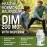 Bronson DIM 200 MG Supplement Diindolymethane with BioPerine for Enhanced Absorption, Estrogen Metabolism & Maintains Balanced Hormone Levels, 60 Vegetarian Capsules