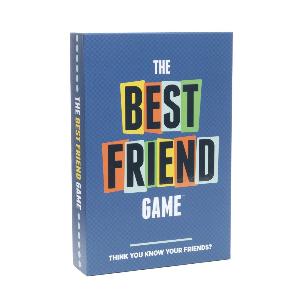 DSS Games The Best Friend - Think You Know Your Friends? [A Party ]